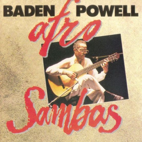 1991 - Afro Sambas