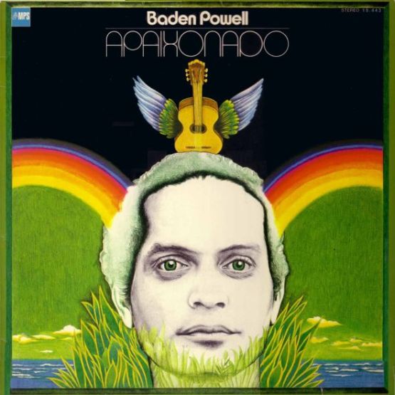 Apaixonado (LP, 1975)