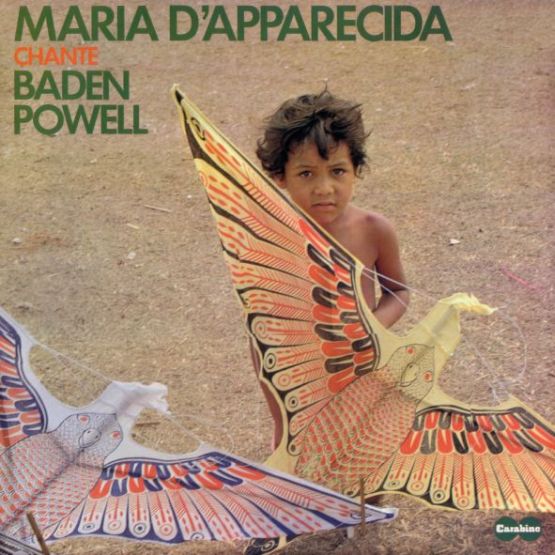 Maria D'Apparecida chante Baden Powell (LP, 1977)