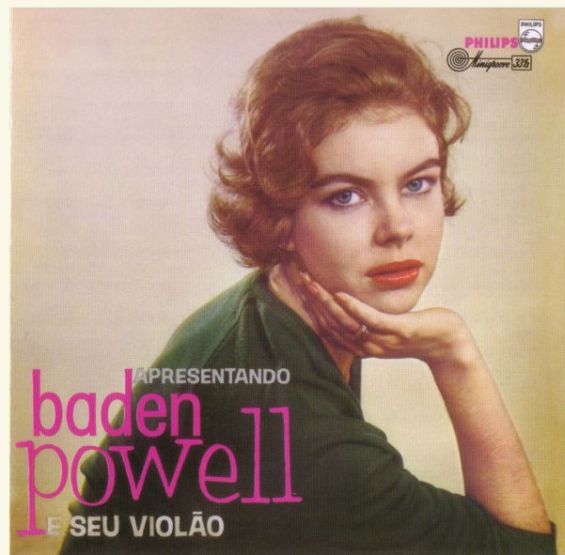 Apresentando Baden Powell (LP 1960)