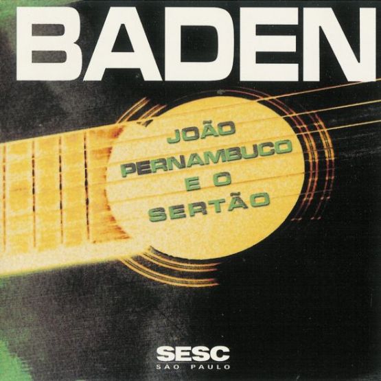 Baden – João Pernambuco (CD, 2000)