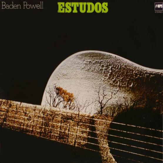 Estudos (German LP, 1974)