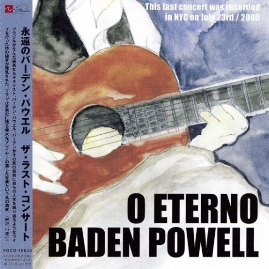 O Eterno Baden Powell (CD, 2006)