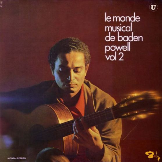 1969 - Le Monde Musical de Baden Powell Vol.2