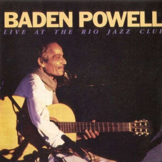 Live at the Rio Jazz Club (LP, 1992)