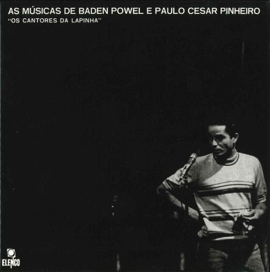 Os Cantores da Lapinha (LP, 1970)