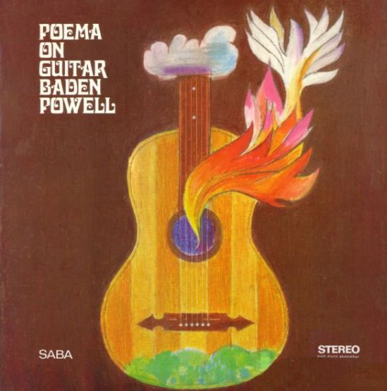 Poema on Guitar (LP, 1968)