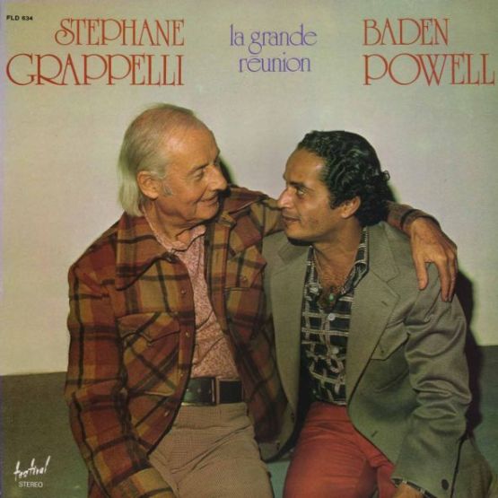 La Grande Reunion (LP, 1975)