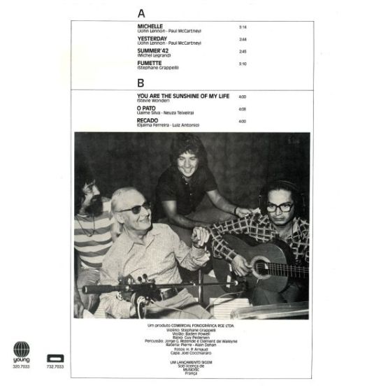 1986 - La Grande Reunion Vol.2