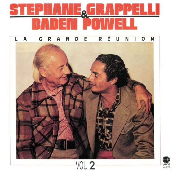 La Grande Reunion Vol.2 (LP, 1989)