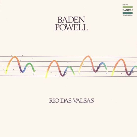 Rio das Valsas (LP, 1988)