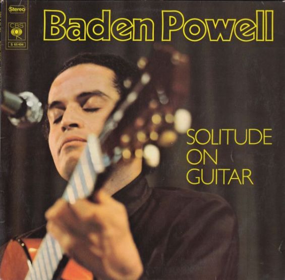 1973 - Solitude On Guitar