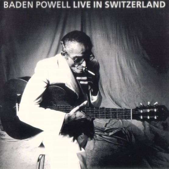 Live in Switzerland (CD, 1993)