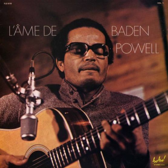 L'Âme De Baden Powell (LP, 1973)