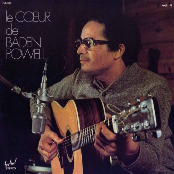 Le Coeur de Baden Powell (LP, 1973)