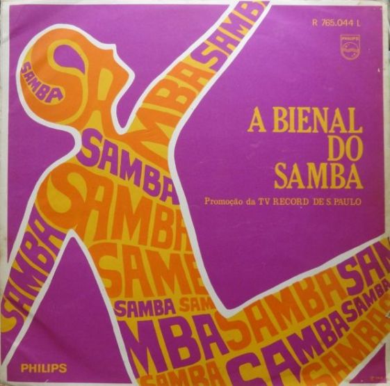 1968 - A Bienal do Samba