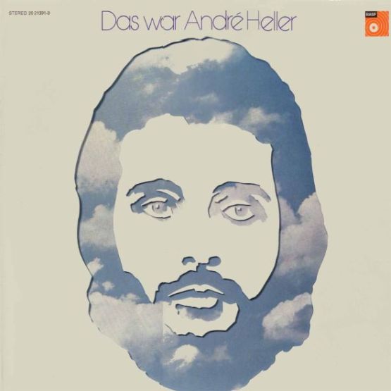 Andre Heller - Das war...(LP, 1972)