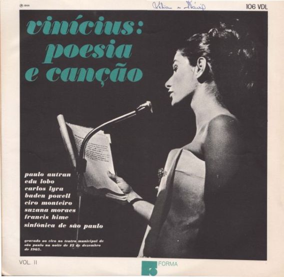 1966 - Vinícius: Poesia e canção Vol.2