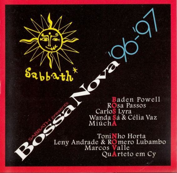 Bossa Nova 96-97 (CD, 1997)