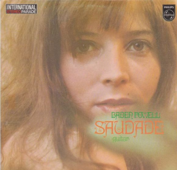 Saudades Guitar (LP, 1968) 