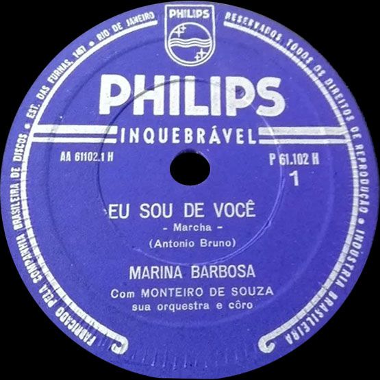 1961 - Marina Barbosa