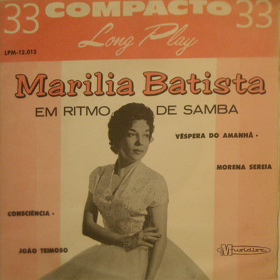 Marília Batista, 1962