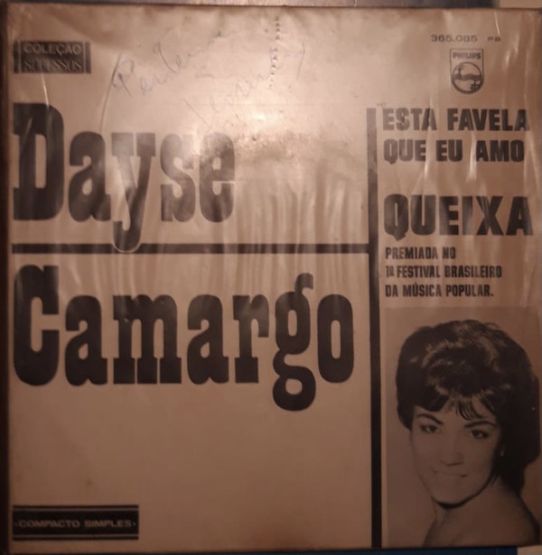 1965 - Dayse Camargo - Esta Favela Que Eu Amo