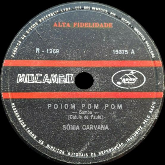 1961 - Sonia Carvana