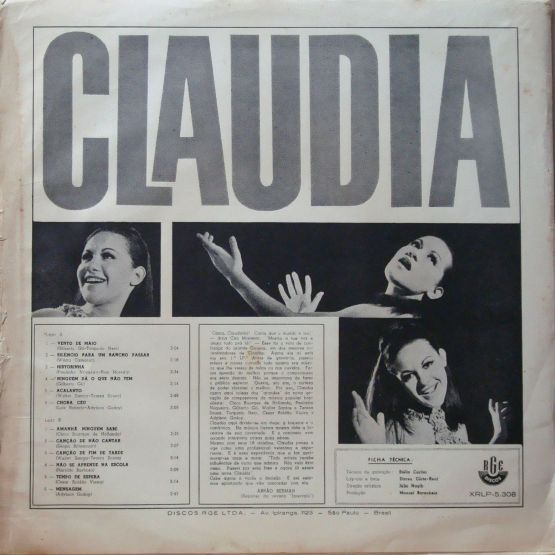 1967 - Claudia