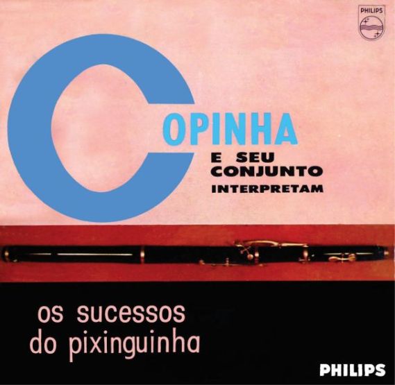 Copinha Interpretam Pixinguinha (LP, 1961)