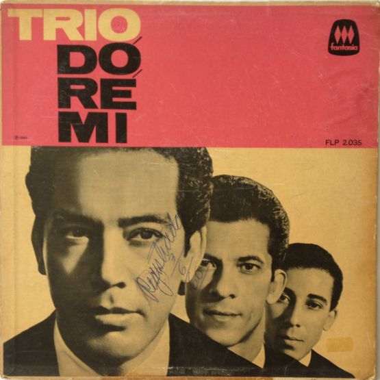  Trio Dó Ré Mi (LP, 1966)