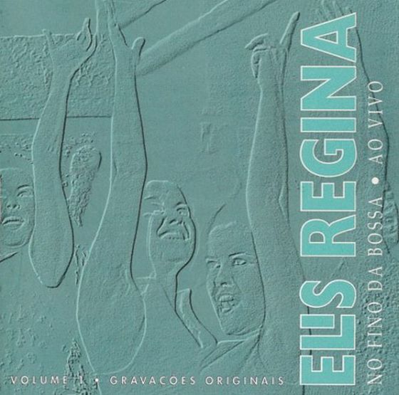  Elis Regina Ao Vivo - Vol.1 (CD, 1994)