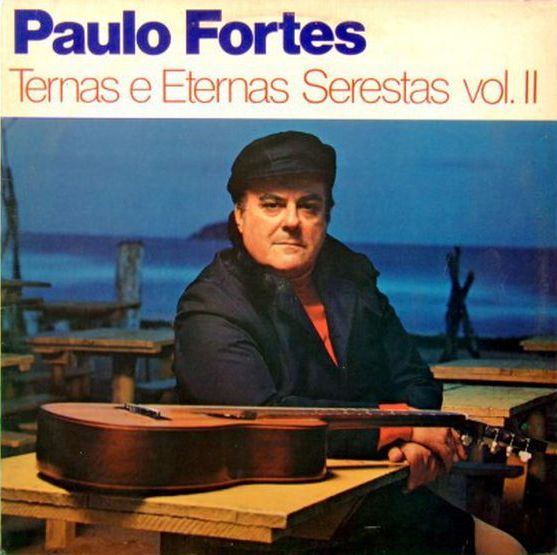 Paulo Fortes - Serestas Vol. II (LP, 1980)