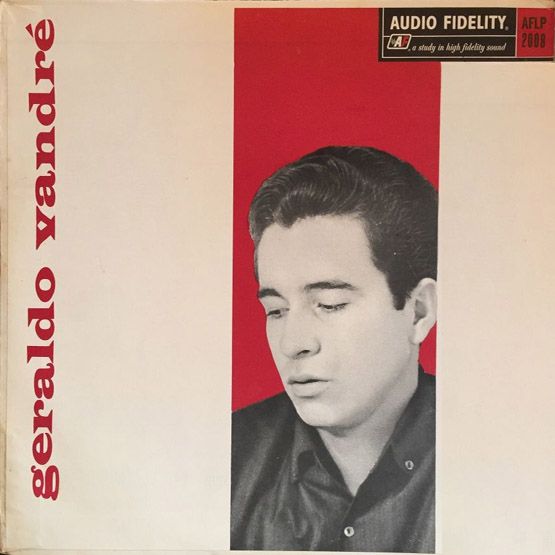 Geraldo Vandre (LP, 1963) 