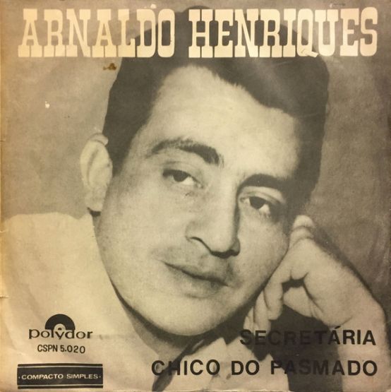 1965 - Arnaldo Henriques - Secretaria 