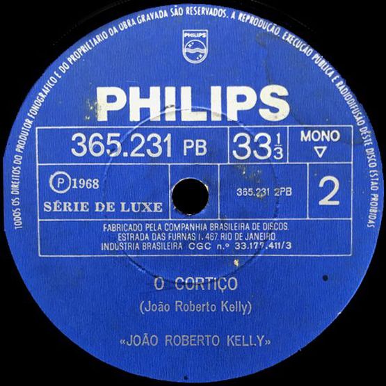 1965 - João Roberto Kelly