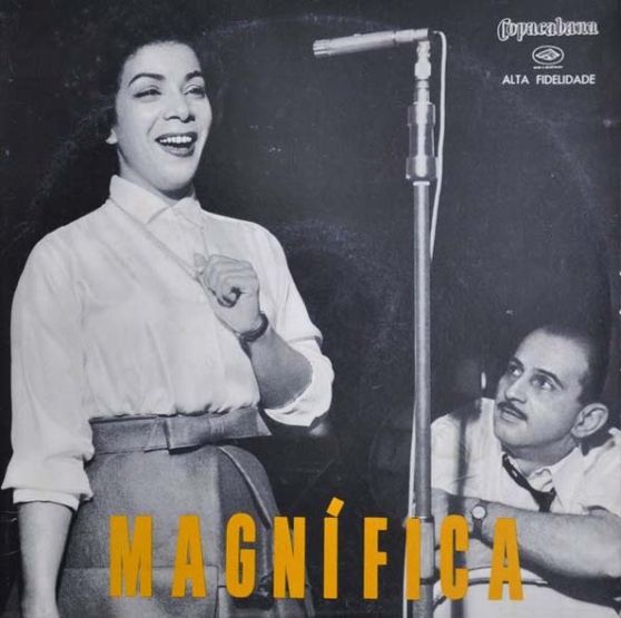 Elizete Cardoso - Magnífica (LP, 1959) 