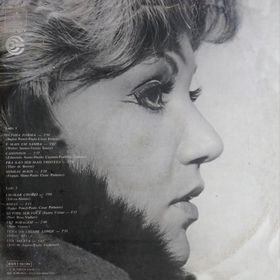 1973 - Márcia – Rimas 1973 - Márcia – Rimas