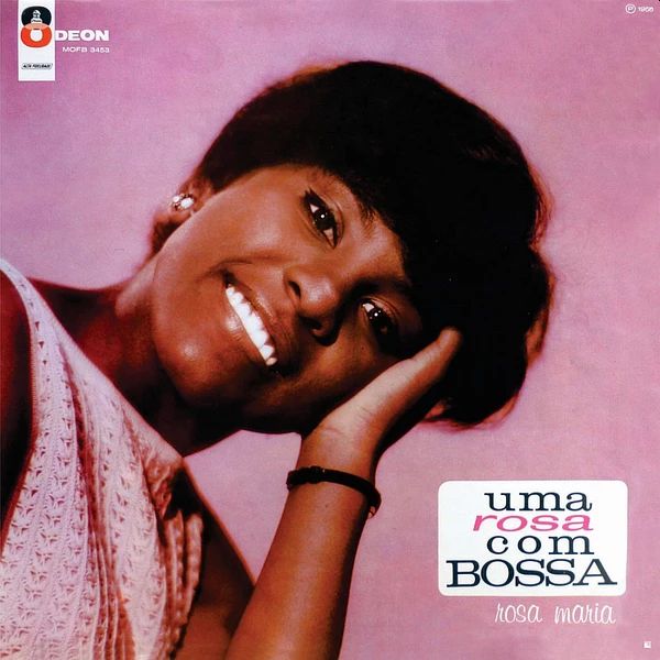 1966 - Rosa Maria – Uma Rosa Com Bossa