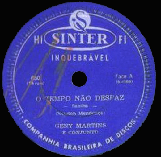 1959 - Geny Martins e Conjunto
