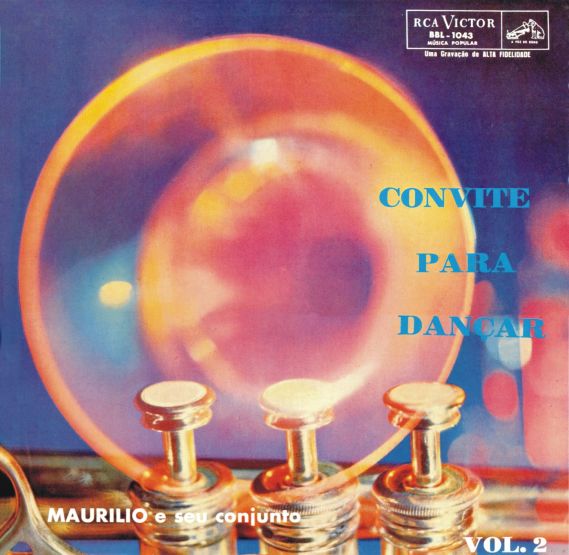Maurilio E Seu Conjunto (LP, 1959)