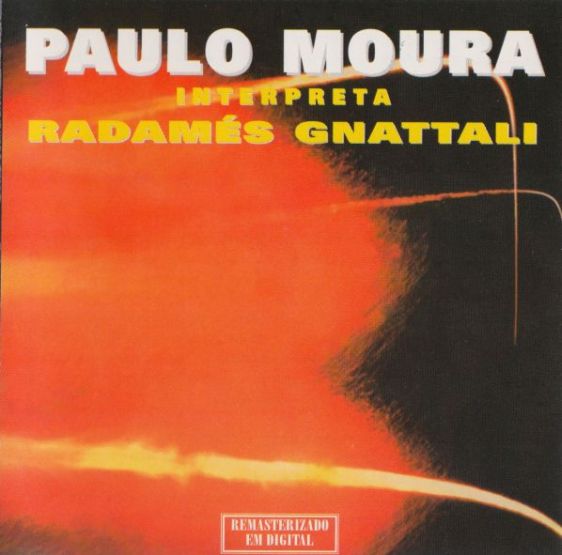 Paulo Moura interpreta Radamés Gnattali (LP, 1959)