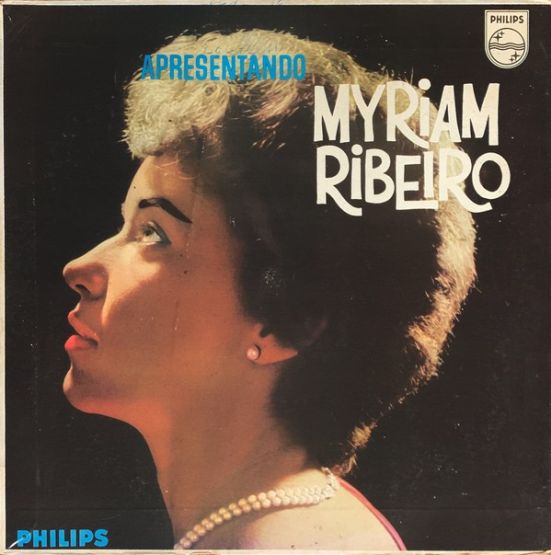 Apresentando Myriam Ribeiro (LP, 1961)