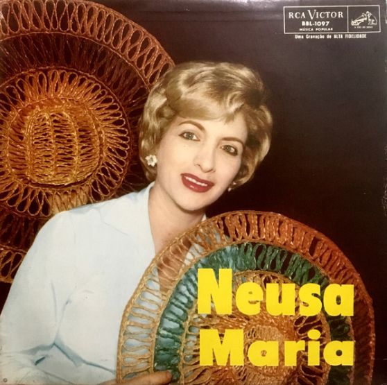 1960 - Neusa Maria