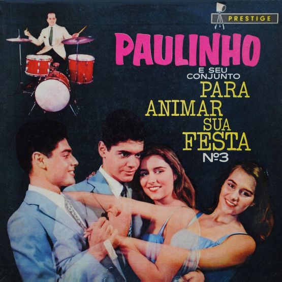 Paulinho E Seu Conjunto (LP, 1960) 