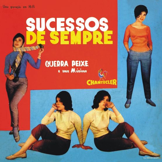 Guerra Peixe - Sucessos de Sempre (LP, 1960) 