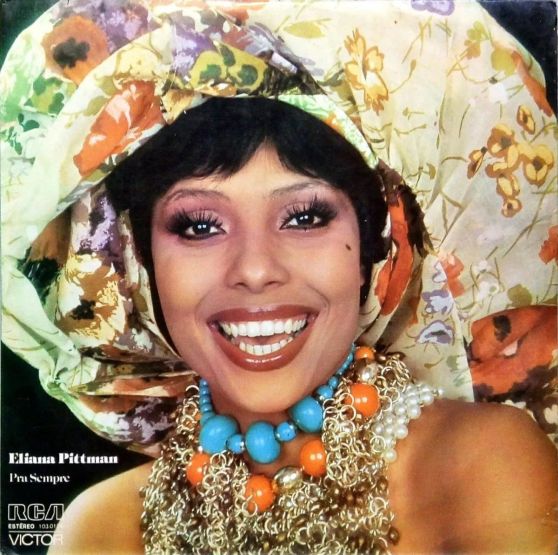 Eliana Pittman - Pra Sempre (LP, 1976) 