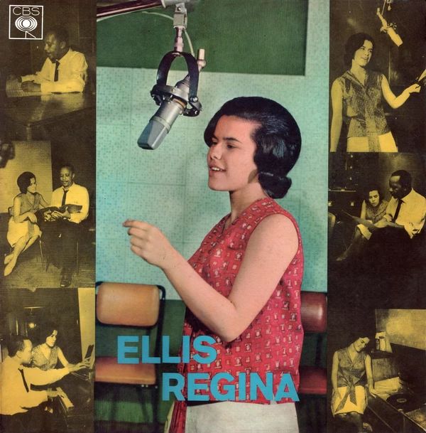 1963 - Elis Regina - Ellis Regina