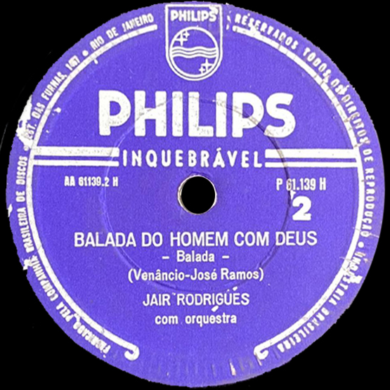 1962 - Jair Rodrigues 