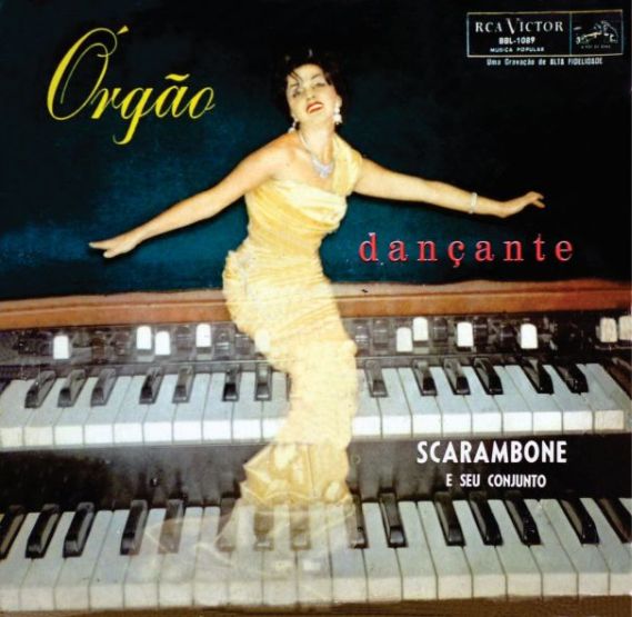1960 - Scarambone -  Órgão dançante